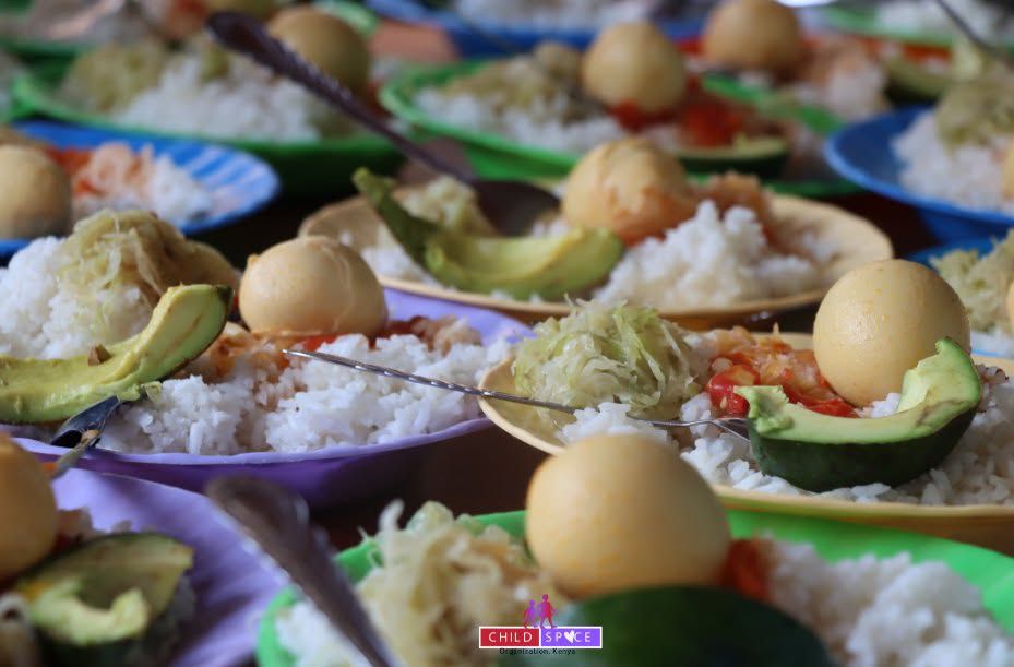 SMARTPLATE Feeding Programme