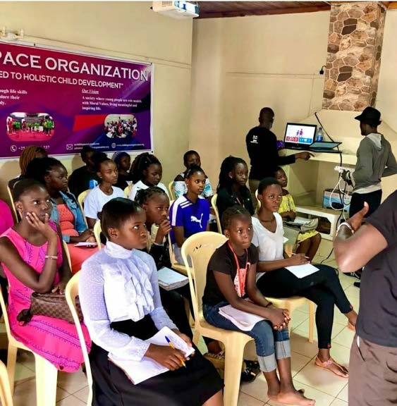 Training & Capacity Building