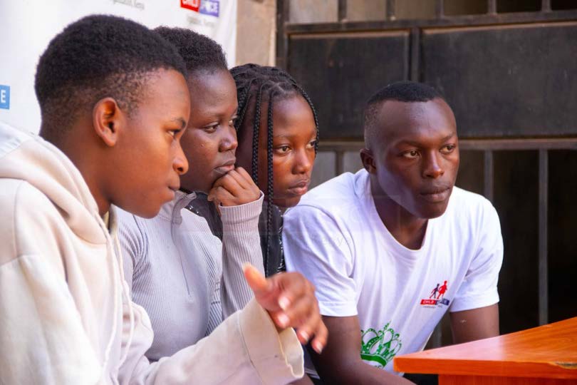Program activity